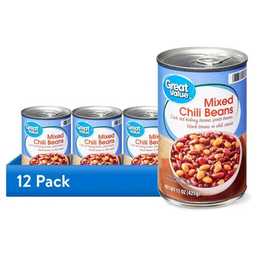 Pack great value mixed - pack,great,